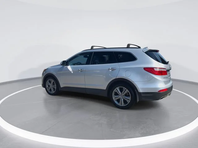 Used 2015 Silver Hyundai Limited image 6
