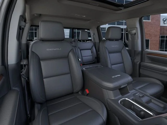 New 2026 Titanium Rush Metallic GMC Denali DRW image 16