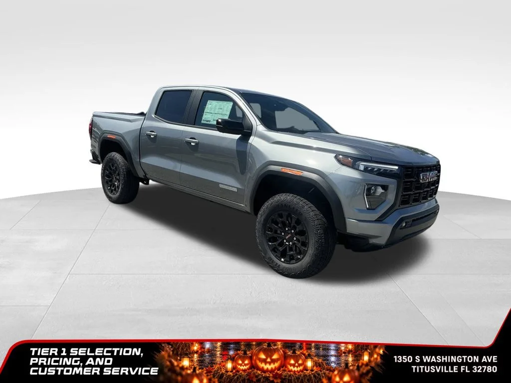 New 2026 Sterling Metallic GMC Elevation image 10