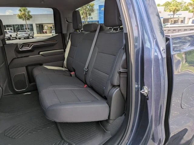 Used 2023 Northsky Blue Metallic Chevrolet RST image 13