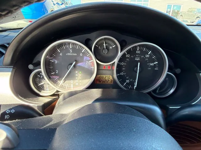 Used 2006 Red Mazda Grand Touring image 12