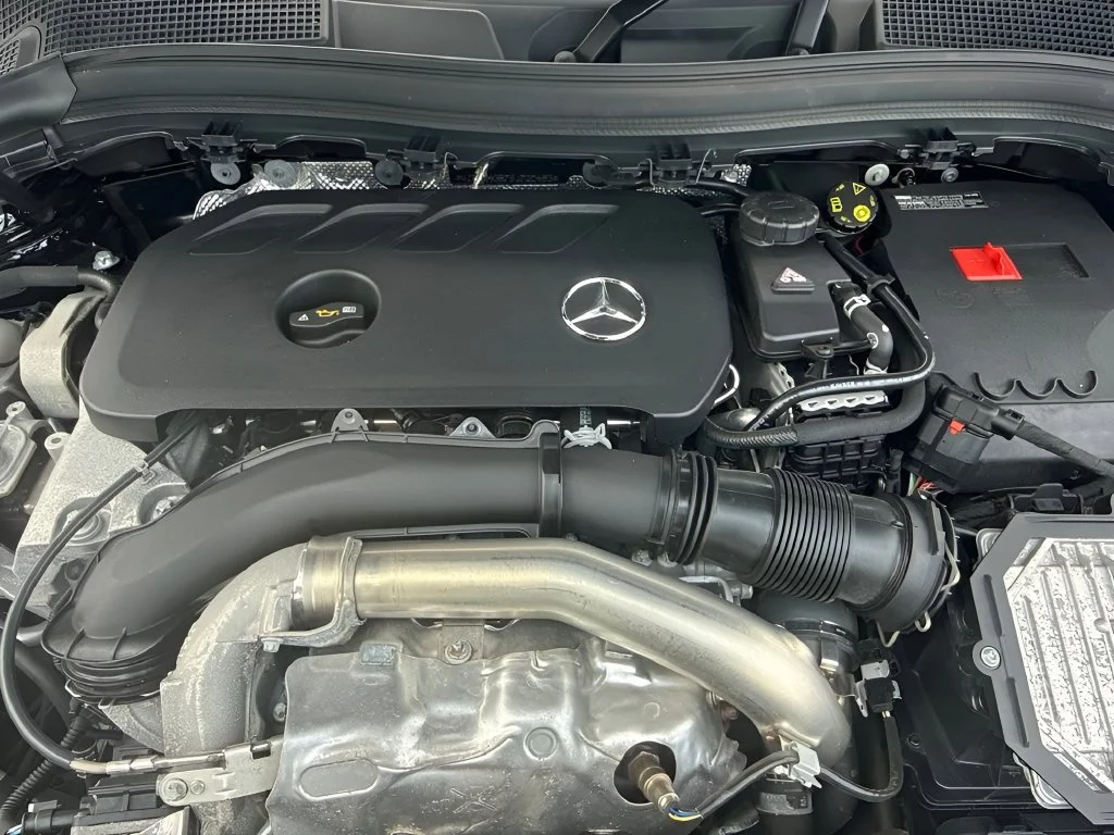 Used 2025 Black Mercedes-Benz GLA 250 image 30