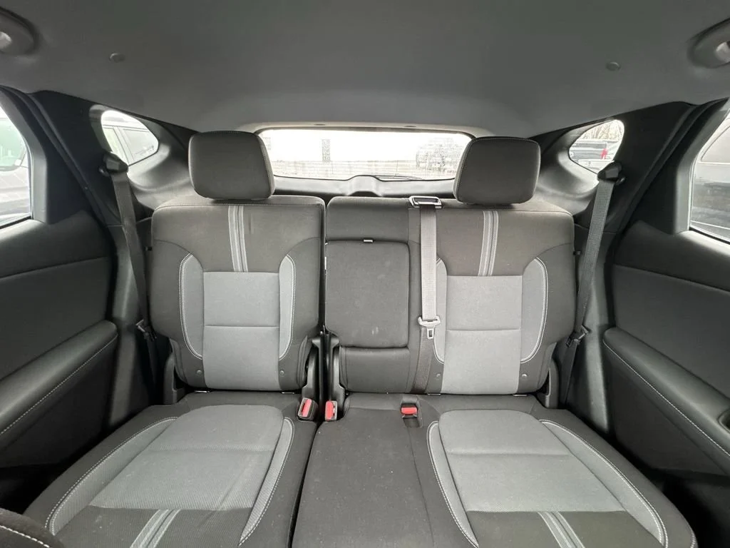 Used 2024 Riptide Blue Metallic Chevrolet 2LT image 22