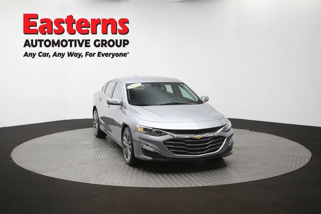 Used 2024 Gray Chevrolet LT image 52