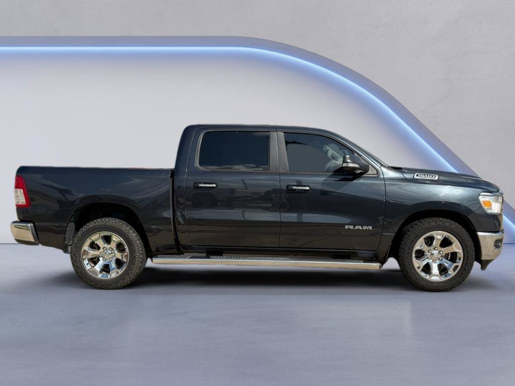 Used 2019 Maximum Steel Metallic Clearcoat Ram Big Horn/Lone Star image 8