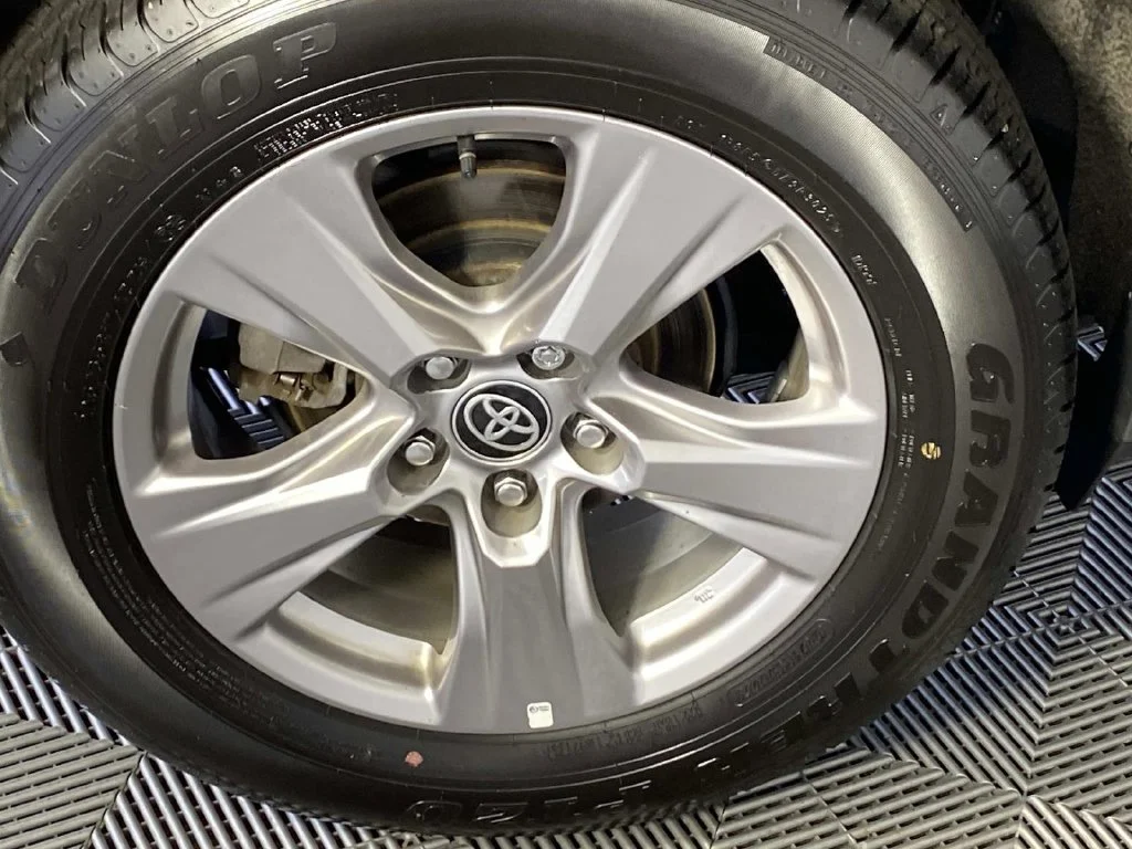 Used 2024 Magnetic Gray Metallic Toyota XLE image 30