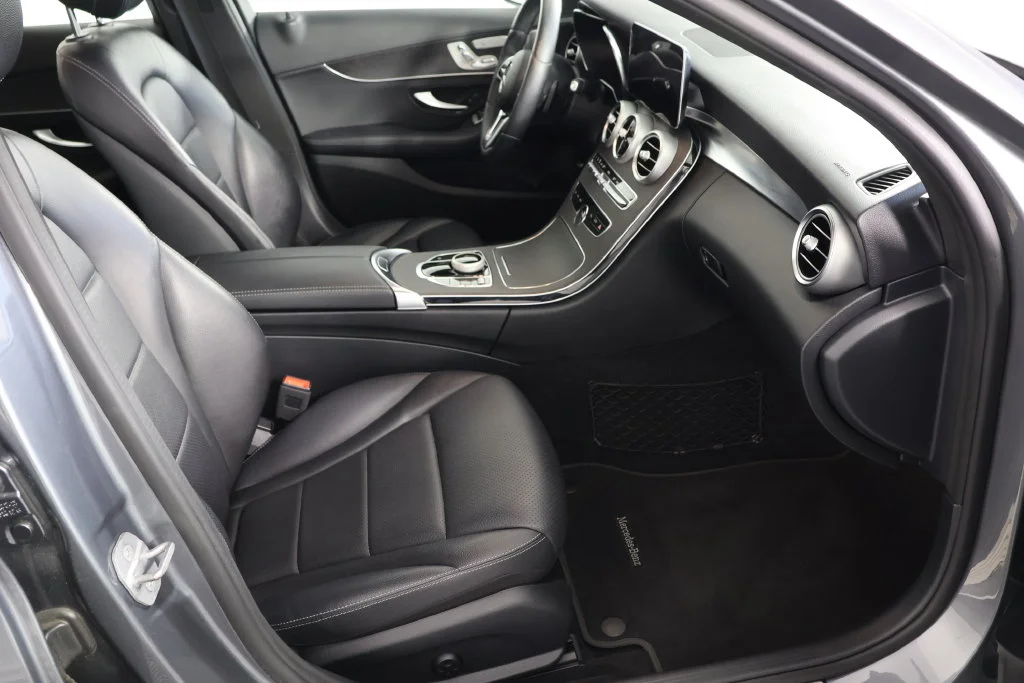 Used 2021 Selenite Gray Metallic Mercedes-Benz C 300 image 23