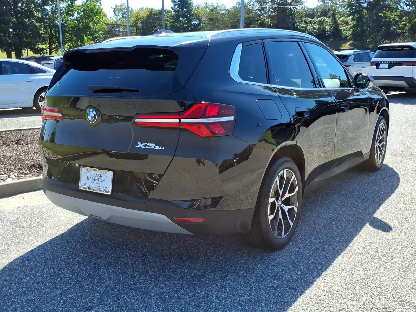 Used 2026  BMW 30 xDrive image 8