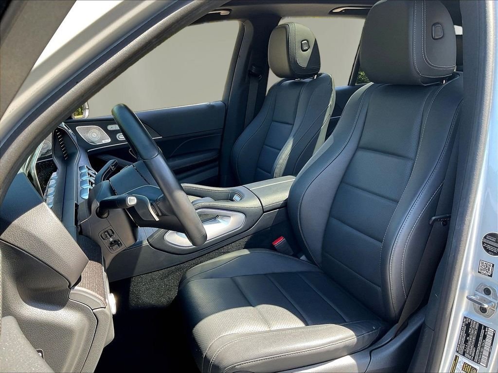 Used 2024 Silver Mercedes-Benz GLE 350 image 23