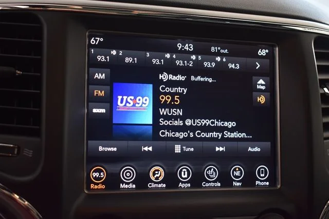 2018 Jeep Grand Cherokee Overland - Photo 37