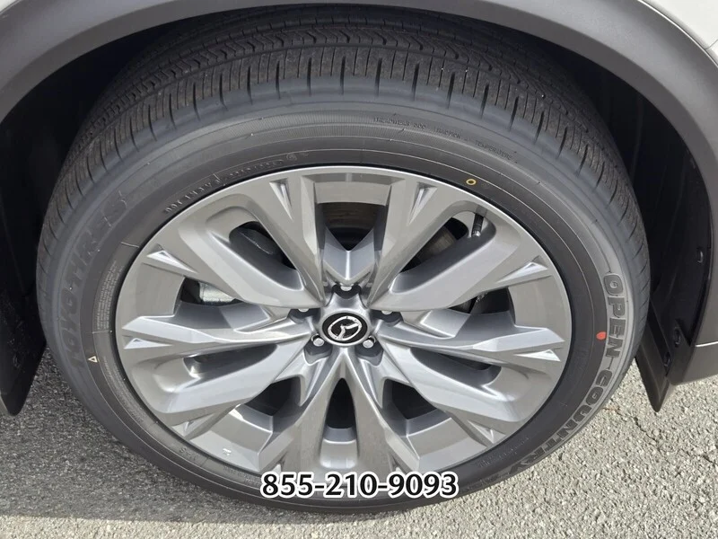 New 2026 Rhodium White Premium Mazda 3.3 Turbo Premium Plus AWD image 15