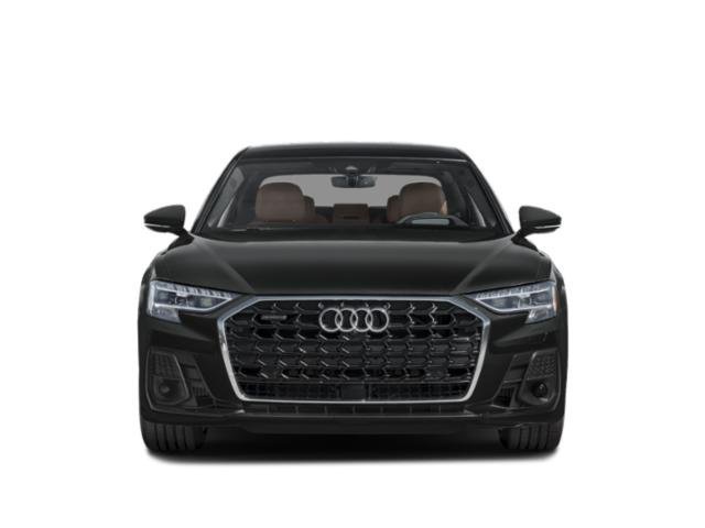 Used 2025 Mythos Black Metallic Audi L 55 image 4