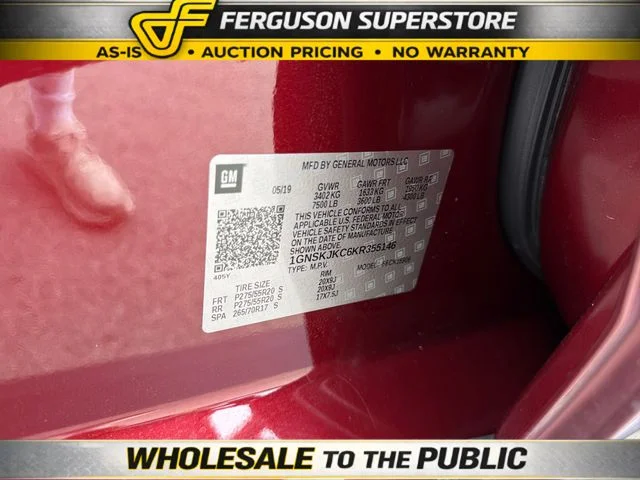 Used 2019 Red Chevrolet Premier image 30