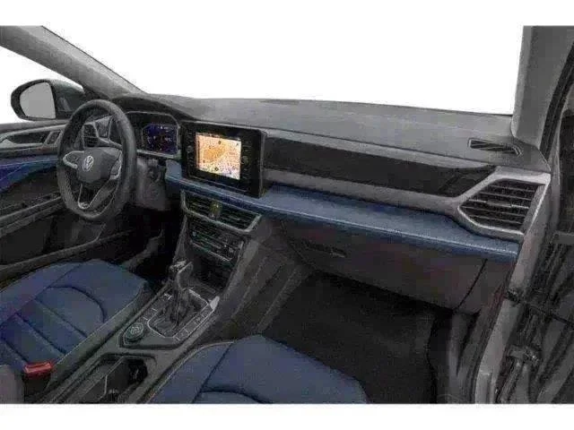 New 2026 Monterey Blue Pearl Volkswagen SEL image 12