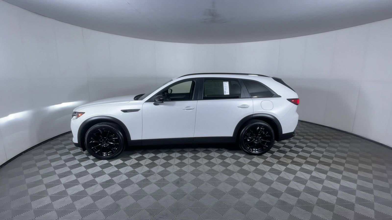 Used 2026 Rhodium White Premium Mazda 3.3 Turbo Preferred image 4