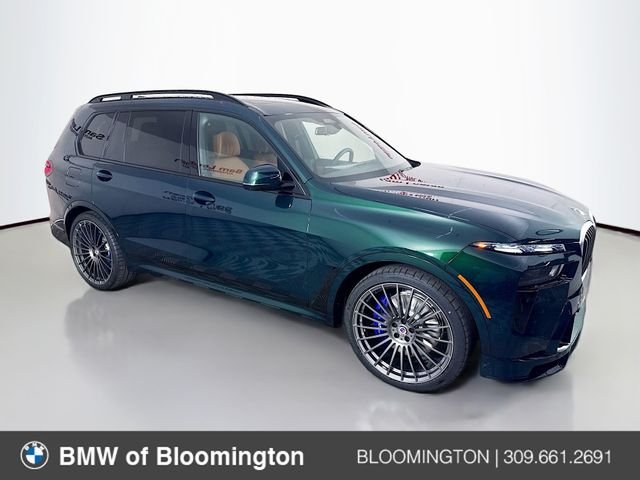 2026 BMW X7 ALPINA XB7's photo