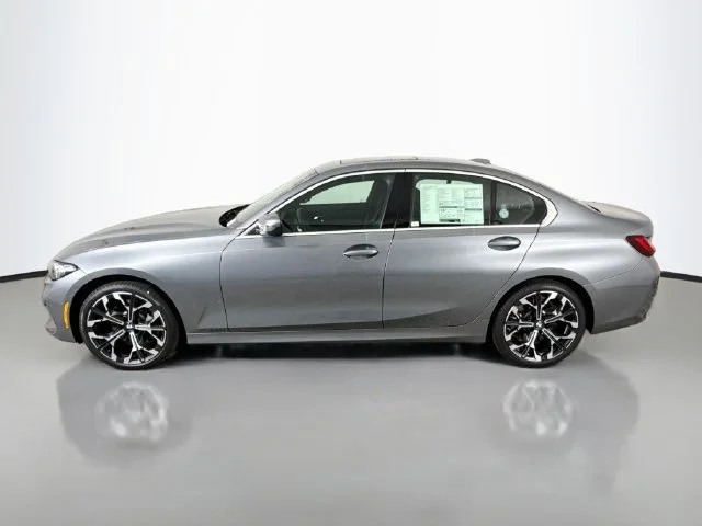 Used 2026 Gray BMW 330i xDrive image 4