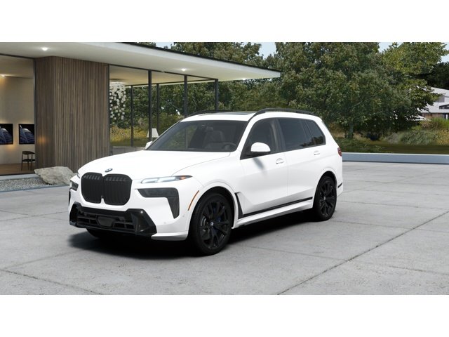 New 2027 Alpine White BMW xDrive40i image 1