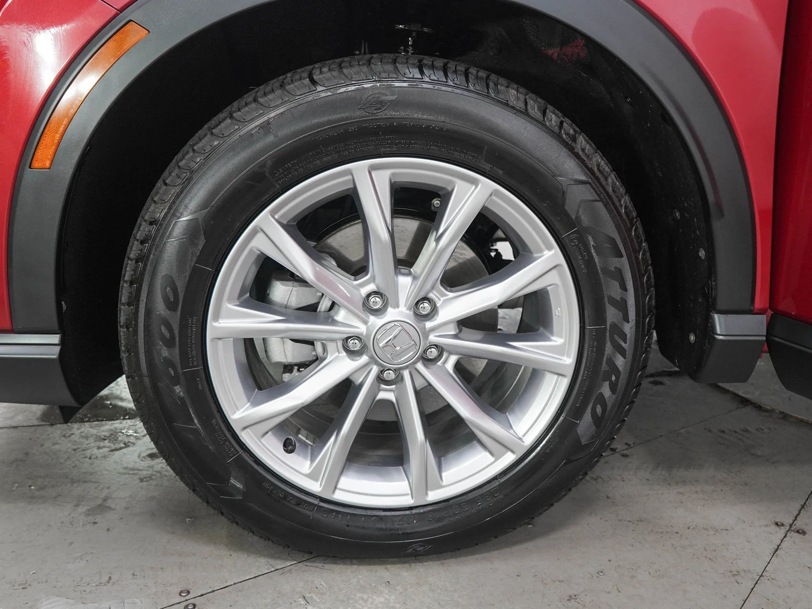 Used 2023  Honda EX-L AWD image 30