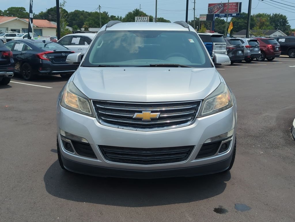 Used 2015 Silver Chevrolet 2LT image 10