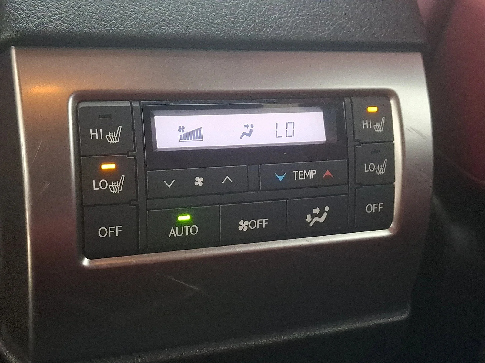 Certified Used 2023 BLACK Lexus  image 11