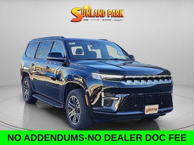 2026 Jeep Grand Wagoneer 