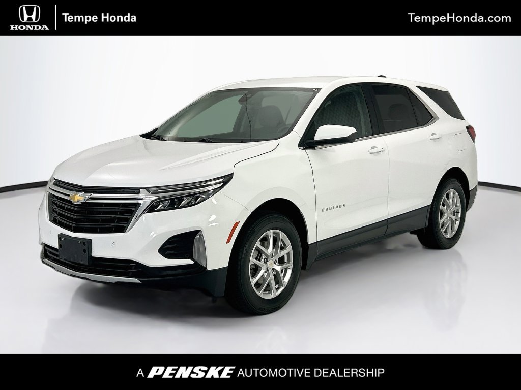 2024 Chevrolet Equinox