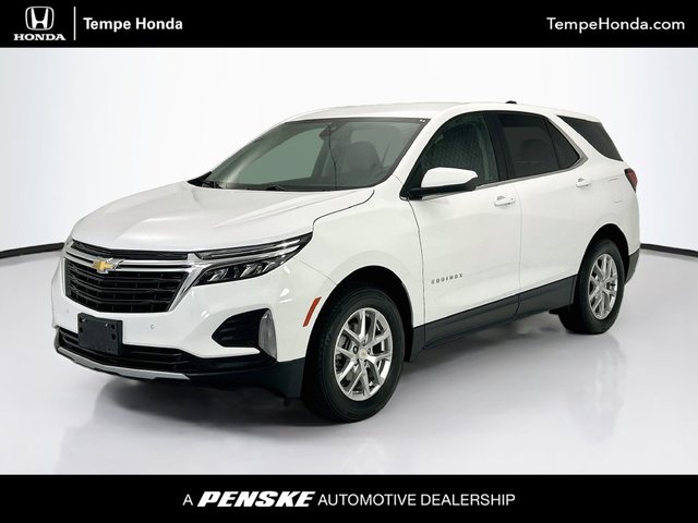 2024|Chevrolet|Equinox|LT|4D Sport Utility