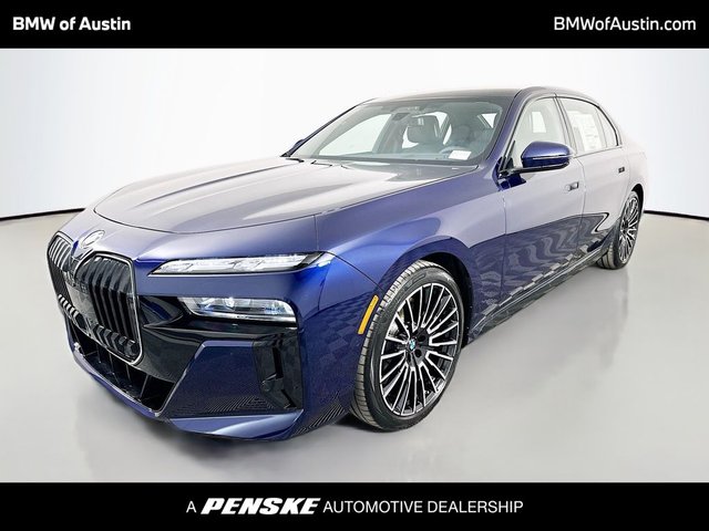 2026|BMW|7 Series|740i|4D Sedan