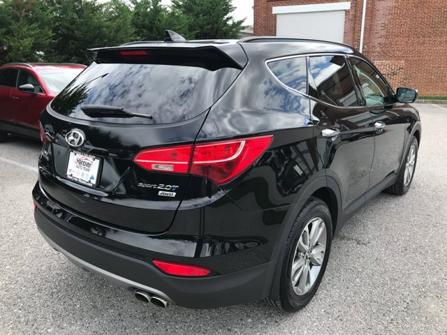 Used 2014 Twilight Black Hyundai  image 6