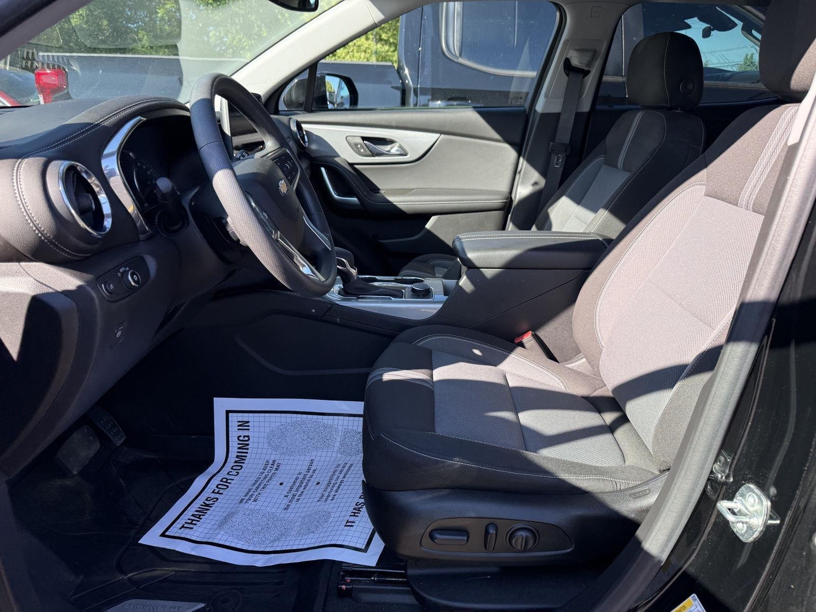 Used 2023 Black Chevrolet LT image 7