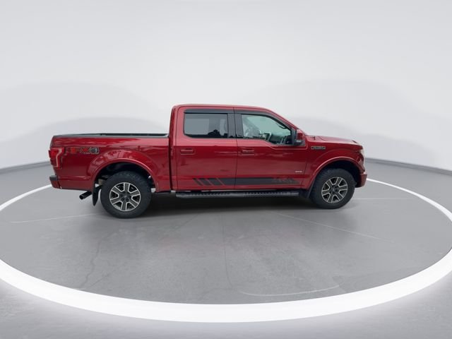 2015 Ford F-150 Lariat - Photo 9