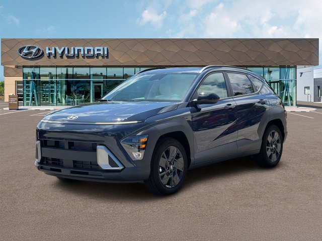 2027 Hyundai Kona