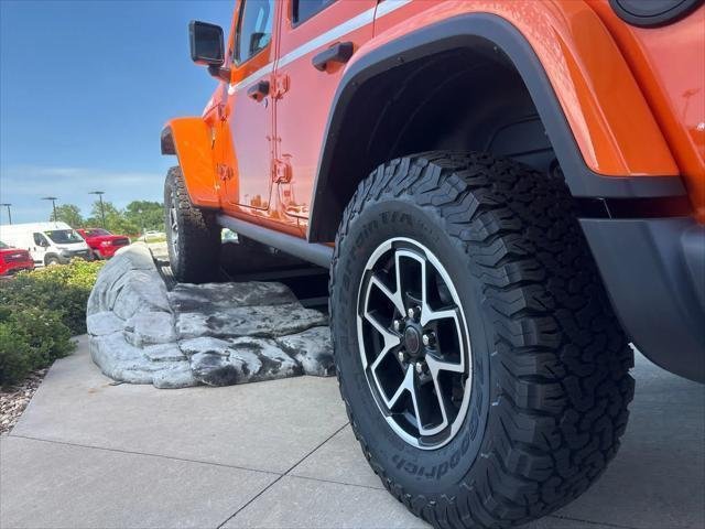 New 2026 Joose Exterior Paint Jeep Rubicon image 6