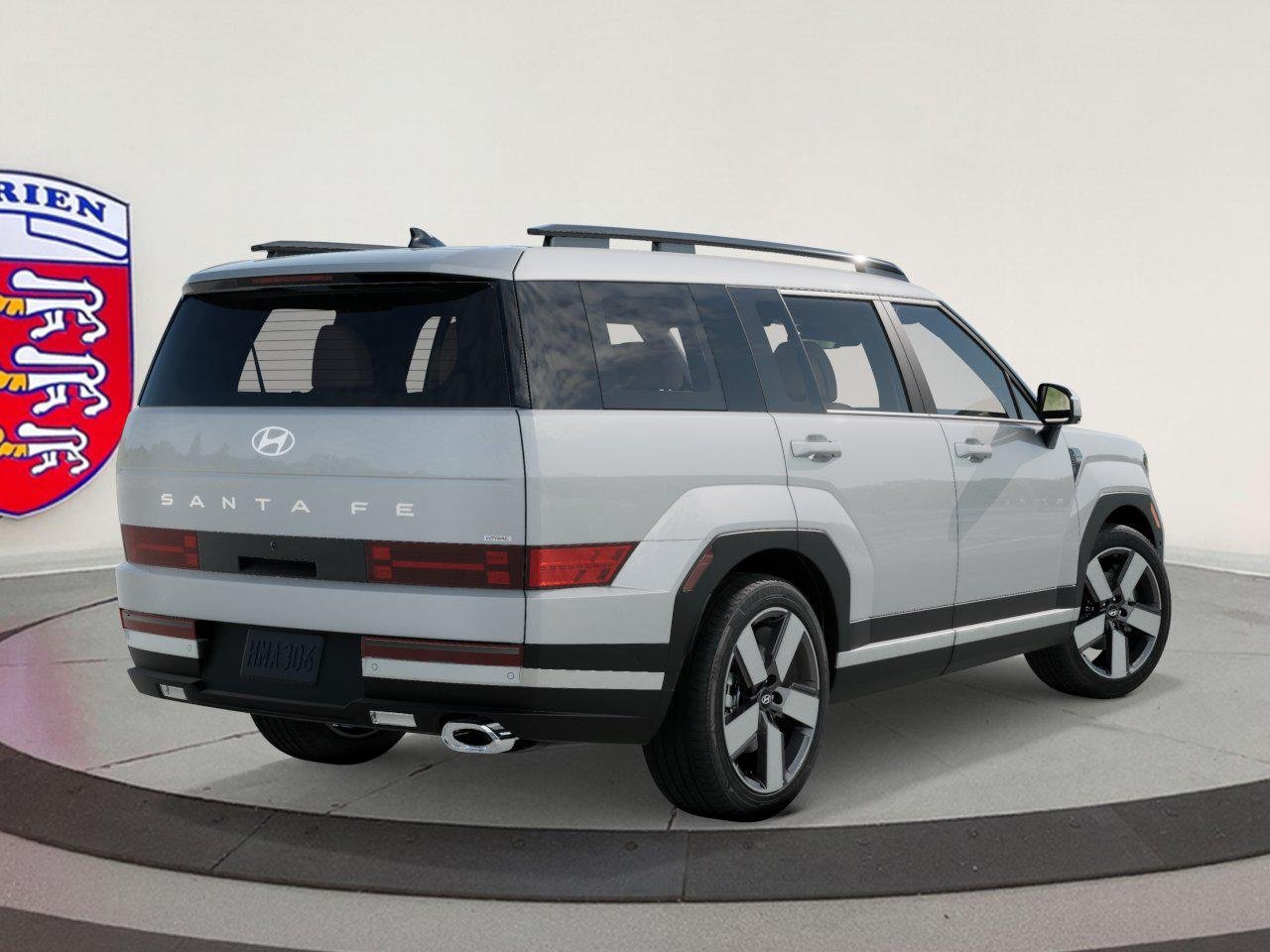 New 2026 White Hyundai Limited AWD image 43
