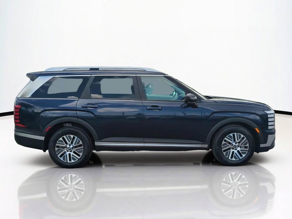 Used 2026 Blue Hyundai Blue SEL Premium image 4