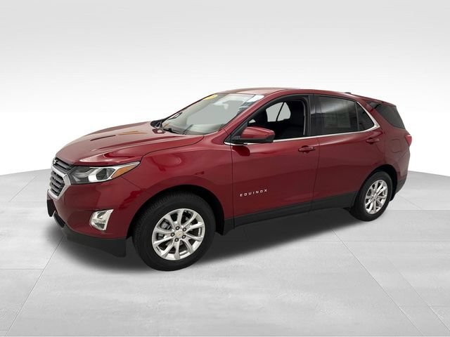 Used 2020 CAJUN RED TINTCOAT Chevrolet LT image 4