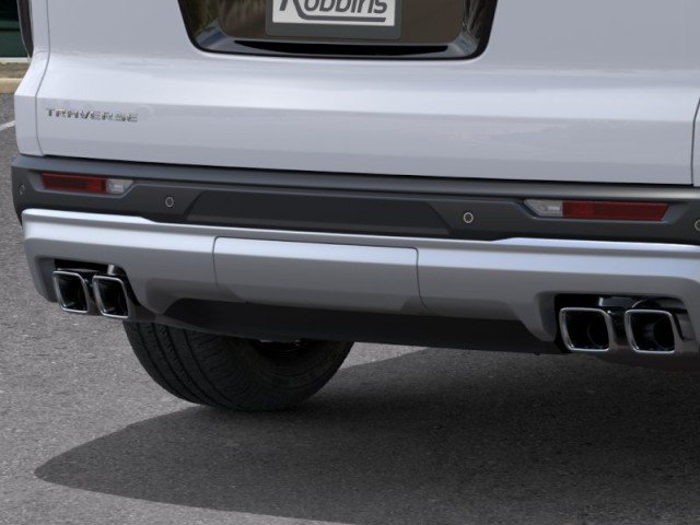 2027 Chevrolet Traverse LT - Photo 14