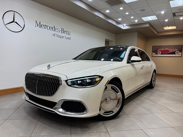 2021 Mercedes-Benz Maybach S 580 4MATIC®