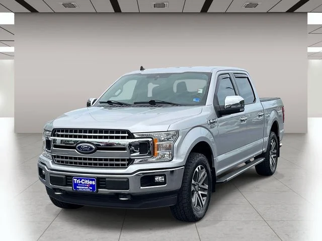Used 2019 Silver Ford XLT image 8