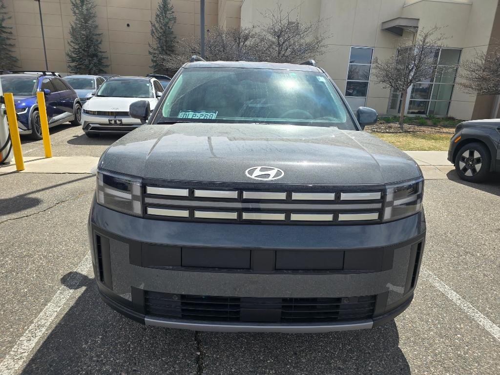 New 2026 Ecotronic Gray Hyundai SEL image 9