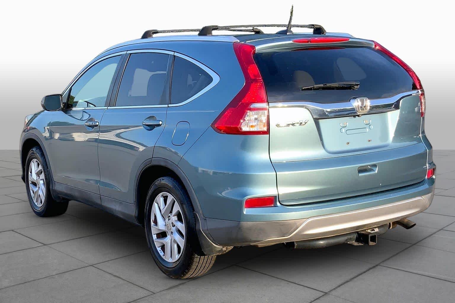 Used 2015 Mountain Air Metallic Honda EX-L image 11