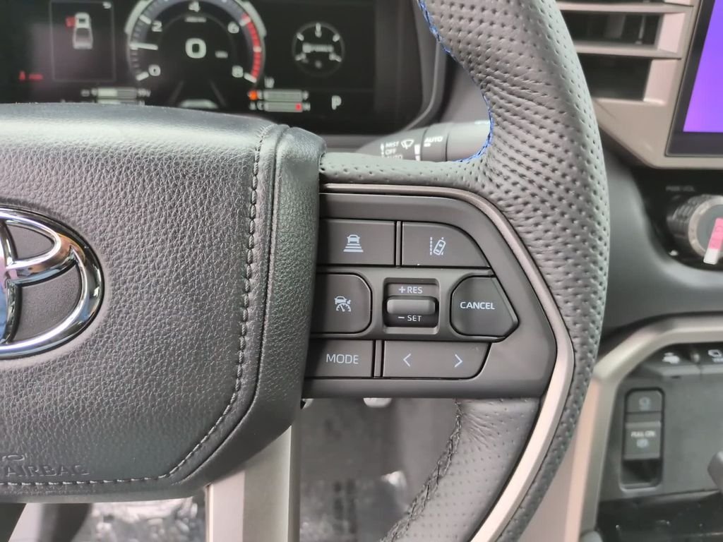New 2026 Magnetic Gray Metallic Toyota  Platinum image 17