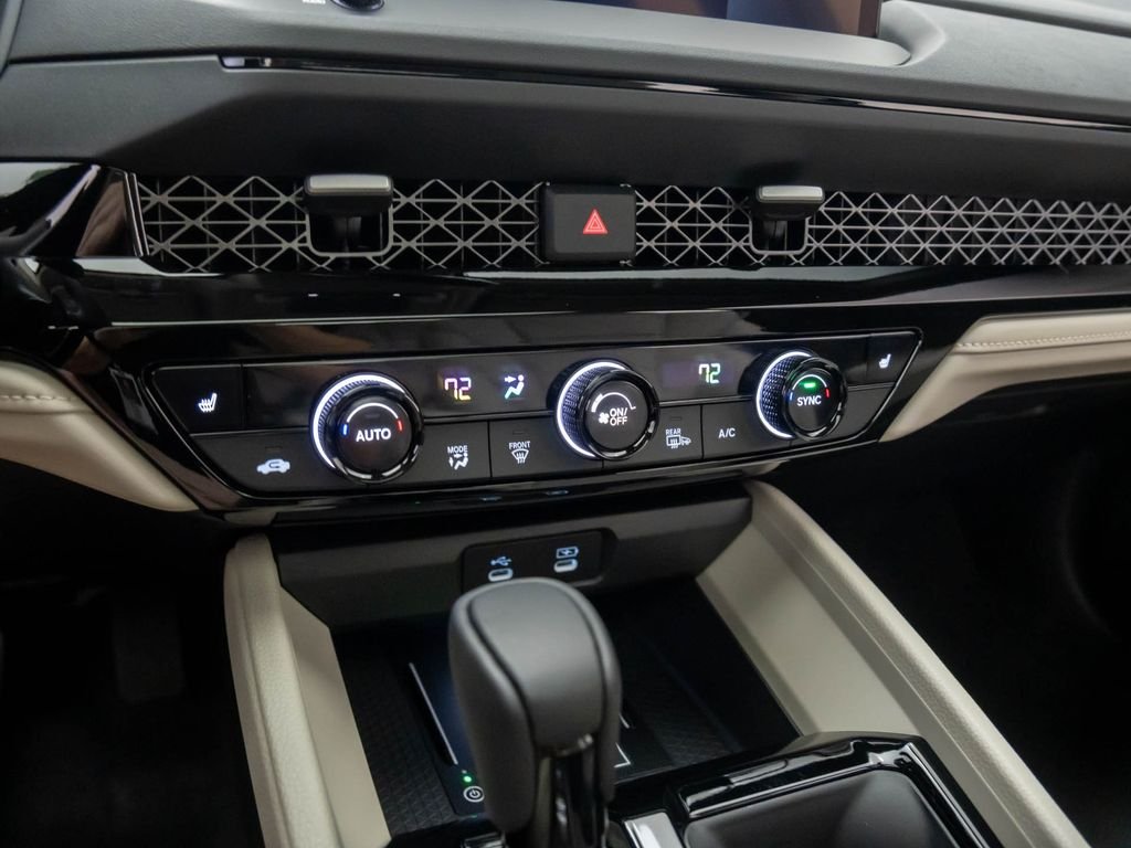 2026 Honda Accord Hybrid EX-L - Photo 24