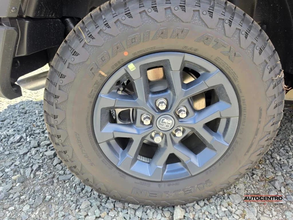 New 2026 Black Clear Coat Jeep  image 6