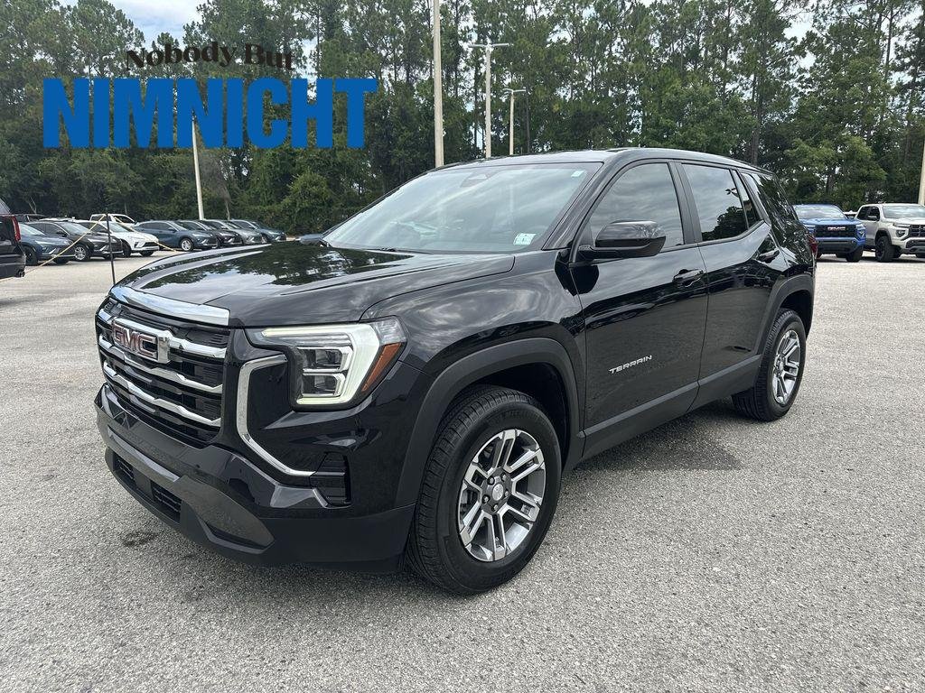 2026 GMC Terrain