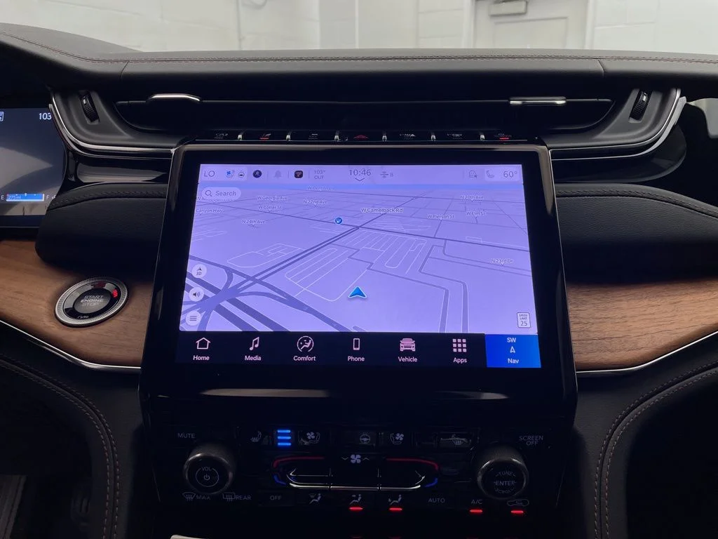 2025 Jeep Grand Cherokee Summit Reserve - Photo 17