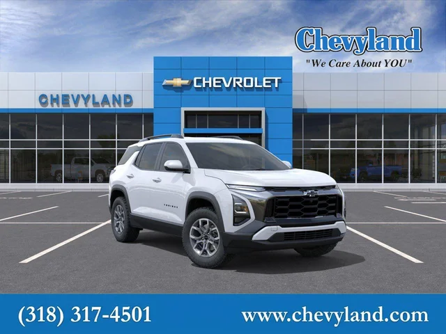 2026 Chevrolet Equinox ACTIV