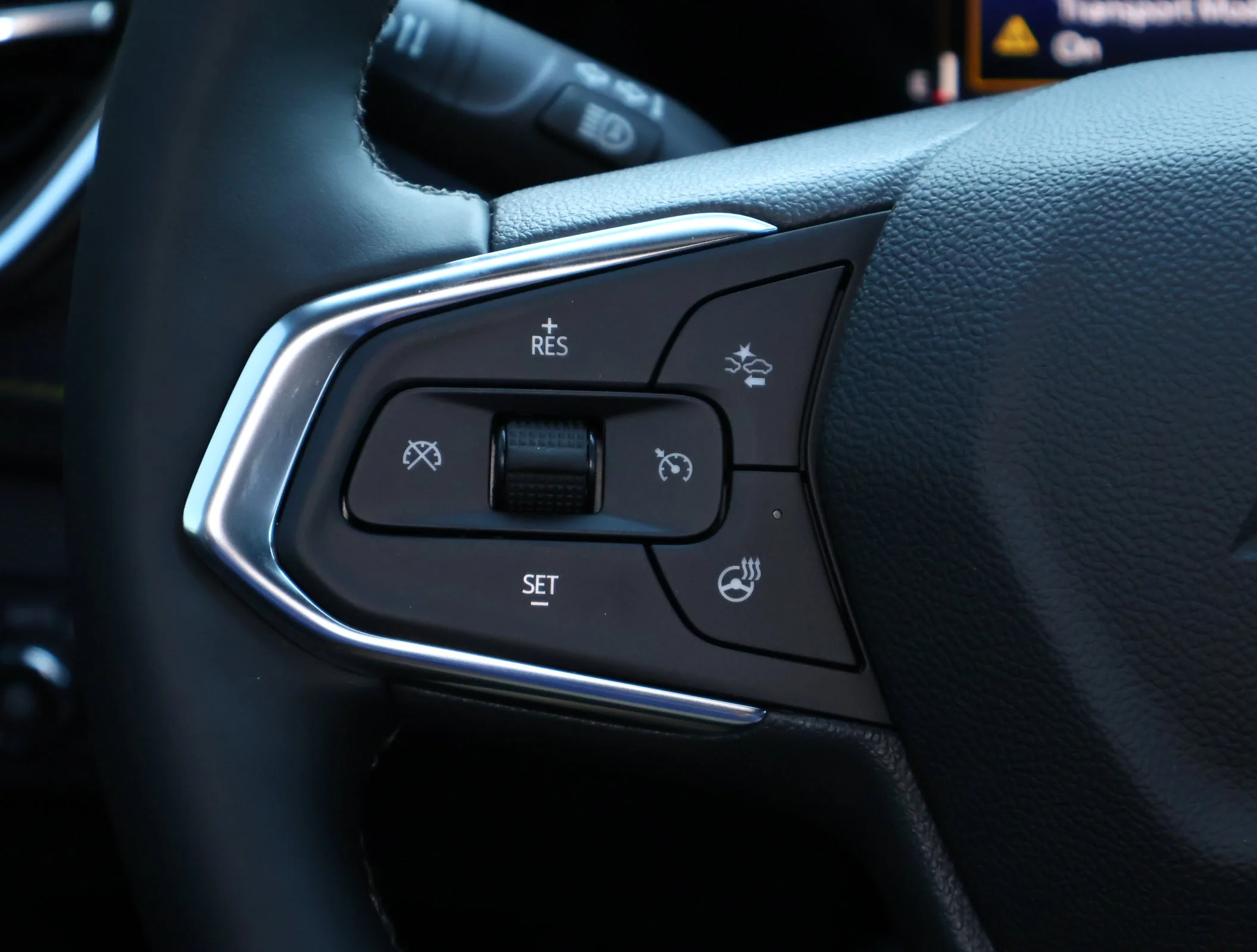 New 2026 Sterling Gray Metallic Chevrolet ACTIV image 16