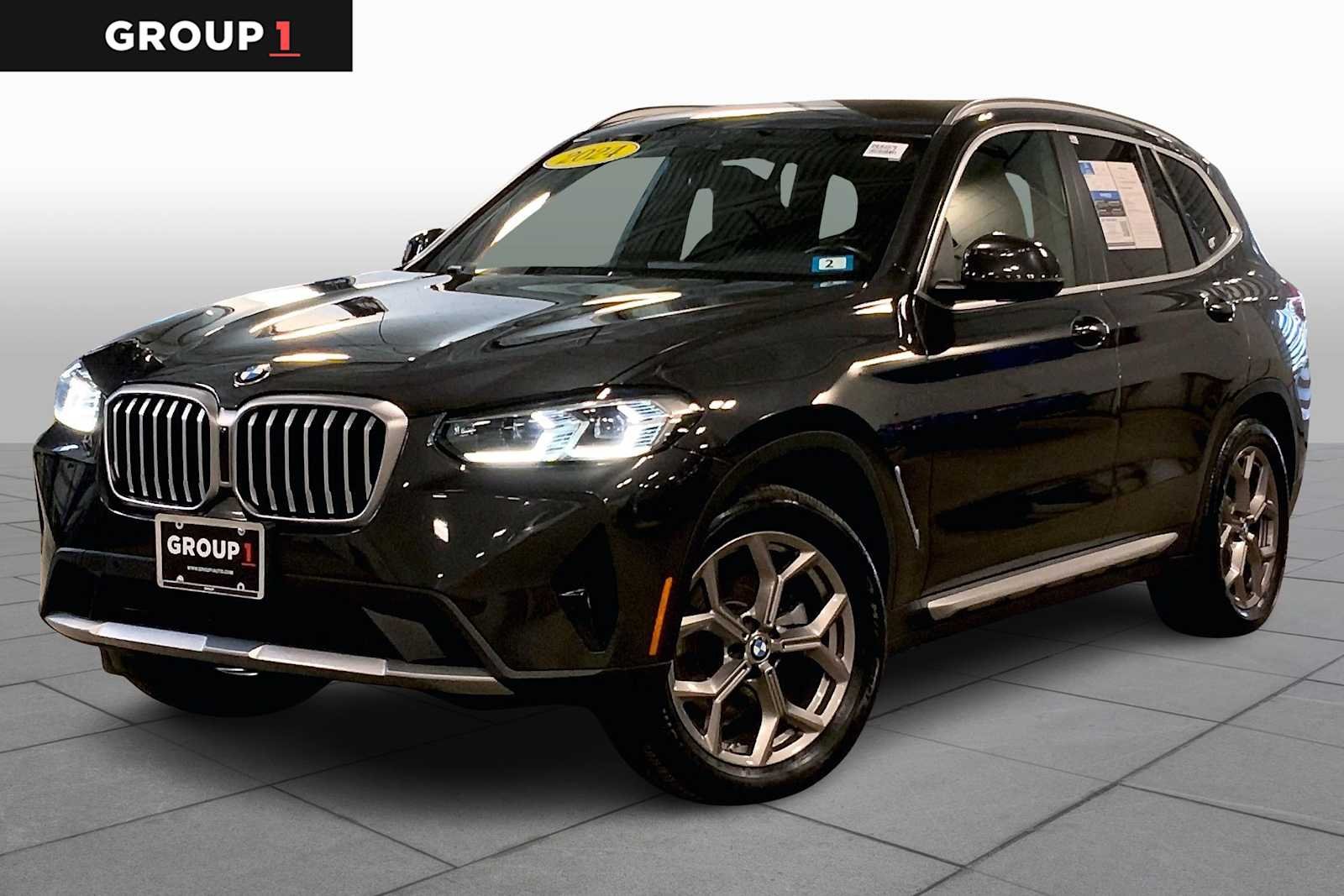 2024 BMW X3 xDrive30i xDrive30i